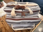 25 Piece Set. Foundry By Fit + Fresh Soft Cooler Bag-insulated Picnic. Fixed Price $50.00.