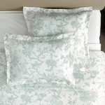 Jardin Toile Pillow Sham Floral Bedding Cover Farmhouse Bedroom Decor Soft Cozy. Fixed Price $34.00.