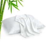 Standard Pillow Cases Set Of 2, Rayon Derived From Bamboo, Cooling Cas.... Fixed Price $17.00.
