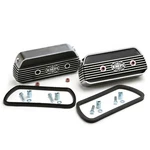 Empi Lift Channel Bolt On Valve Cover Set Vw Bug/beetle, Ghia, Bus, Dune Buggy. Fixed Price $134.95.