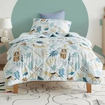 Jack & Ava Comforter Set (puppy Love) - Double. Fixed Price $157.63.
