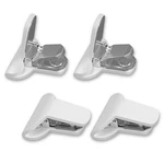 Fresh Ideas Comforter Clips Duvet Covers, Helps Prevent Blanket From Bunc.... Fixed Price $17.09.