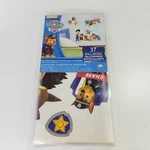 Nickelodeon Roommates Paw Patrol Peel And Stick Wall 37 Decals. Fixed Price $13.99.
