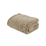 Madison Park Boho Throw Blanket, Soft Handmade Gift Home Decor, Lightwei. Fixed Price $106.99.