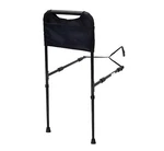 Able Life Bedside Sturdy Rail With Legs Safety Handle. Fixed Price $24.99.