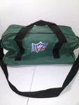 Nfl National Football League Duffle Bag Adult Green. Fixed Price $15.90.