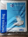 Kleer-guard Plastic Mattress Bag King Size 78 X 10 9 1.5 Mil Package Damaged. Fixed Price $6.75.