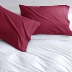 1800 Set By Nymbus, Standard Or King Of 2. Fixed Price $14.49.