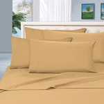 Elegant Comfort Wrinkle Resistant Luxury 6-PIECE Bed Sheet Set 1500 Premier. Fixed Price $41.09.