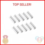 Kasom Bed Grippers Fasteners Clips Keep Sheets SNUG(10 Pieces,wh. Fixed Price $9.09.