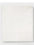 Threshold Queen 400 Thread Count Performance Flat Sheet In Sour Cream Nwt. Fixed Price $15.00.