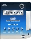 Allerease Waterproof Mattress Protector, Maximum Allergy Twin Xl Size. Fixed Price $19.99.