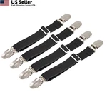 Betybedy 4PCS Adjustable Sheet Fasteners Elastic Straps Clips From Usa. Fixed Price $7.88.
