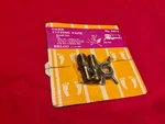 Vintage Eelco Stromberg / Holly Rochester Carb Brass Adpt For 4 Barrel. Fixed Price $75.00.