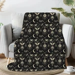 College Dorm Twin Throw Blanket Cozy Student Bedding. Fixed Price $48.00.