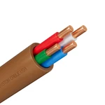 Syston 18/4 Thermostat Hvac Control Cable Wire 18AWG Conductor 100% Copper Cmr. Fixed Price $164.99.