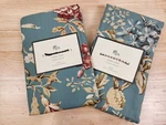 Pottery Barn Elodie Euro Sham Set Of 2 Floral Pillowcase French Cottage Nos. Fixed Price $69.90.