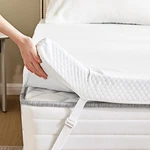 Memory Foam Mattress Full With Removable Soft Cover Cooling Toppers Pad. Fixed Price $73.70.