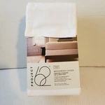 Project 62 Twin Boxspring Cover White -free Shipping. Fixed Price $23.99.