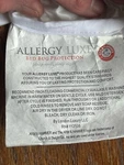 King Mattress Bed Bug Protector Box Spring Arm & Hammer New 11. Fixed Price $20.00.