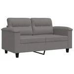 3-SEATER Microfiber Sofa In Various Colors Vidaxl. Fixed Price $138.99.