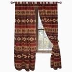 Carstens Cimarron Ranch Tab Top Drapery Pair - JB1704 158065. Fixed Price $69.00.