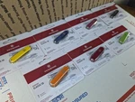 Victorinox Swiss Army Everyday Classic Sd Pocket Knife - Pick Your Color!. Fixed Price $21.99.
