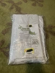 Elf Sleep Safe Zip Covers New King 9 Inch Vinyl Boxspring. Fixed Price $12.44.