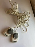 Sunbeam Pac 322 J85KQP Dual King Queen Digital Electric Blanket Control 4 Prong. Fixed Price $15.00.
