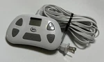 Serta PFI-DTC-TM1 Electric Heating Blanket Controller Tested Works. Fixed Price $24.00.
