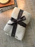 West Elm Heather Taylor Home Scalloped Edge King Sham Nwot. Fixed Price $36.95.