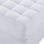 New Claritin Soft Cotton Allergen Barrier Down Alternative Mattress Pad Twin. Fixed Price $34.88.