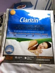 Claritin Ultimate Allergen Barrier Pillow Protector Standard/queen- New. Fixed Price $22.00.