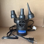 Genuine Aerobed Air Mattress Pump 3 Nozzles/tested WORKING/HB-55100B Style. Fixed Price $38.99.