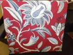 New Heritage Garden Patriotic Queen Duvet 99447401101 88"X 92" *free Shipping*. Fixed Price $39.99.