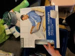 Homedics Ortho Therapy Memory Foam Lumbar Support Pillow. Fixed Price $18.04.
