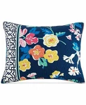 Vera Bradley Maybe Navy King Sham Only Brand New Without Tags. Fixed Price $69.99.