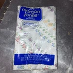 Morgan Jones Vtg No-iron Pillow Cases 20X30 Set Of Two Twilite By Springs New. Fixed Price $15.00.