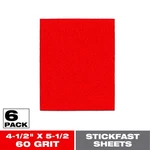 Diablo DCS045060S06G 60-GRIT Clamp-on Palm Sanding Sheets 4-1/2 X 5-1/2 In.. Fixed Price $7.79.
