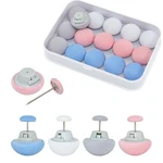 16 Pcs Quilt Fixing Clips Duvet Bedding Holder Pins Fasteners Round Fix.... Fixed Price $13.48.