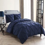 Vcny Home - Comforter Set Soft Bedding Matching Shams And Decorative Pillow. Fixed Price $82.32.