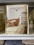 Omni Guard Mattress Protector By Fabrictech 5-SIDED Protection Twin Xl 8"-13.5". Fixed Price $75.00.