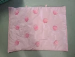 Pottery Barn Teen Crinkle Puff - Pink Standard Sham. Fixed Price $14.99.
