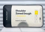 New Malouf Shoulder Zoned Dough Side Sleeper Chamomile Scented Pillow Queen. Fixed Price $74.95.