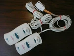 Sunbeam SS74KQ 613A Prong Electric Blanket Dual Control. Fixed Price $24.00.