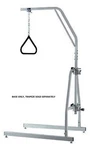 Lumex 2840A Trapeze Floor Base Stand Only, Gray. Fixed Price $159.00.