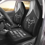 Love Hunting Car Seat Covers, With Metal Pattern Style. Fixed Price $58.99.
