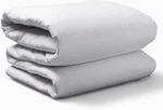 Sunbeam Heated Mattress Pad Therapeutic W/ 10 Settings, Twin, White (used). Fixed Price $99.87.