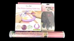 Free Motion Quilting Kit - Guide Grip, Slider Sheet, Gloves. Fixed Price $63.18.