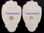 Electro, Electric Pulse Massager Pads (6) Large For Digital. Fixed Price $11.79.